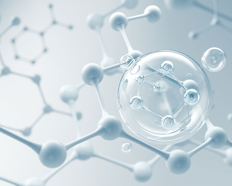 Efficacité et fonction de l'acide hyaluronique