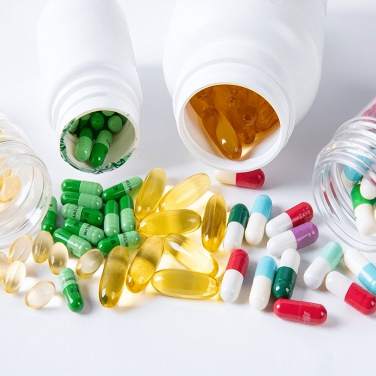 Applications et sélection de hyaluronate de sodium de qualité alimentaire.