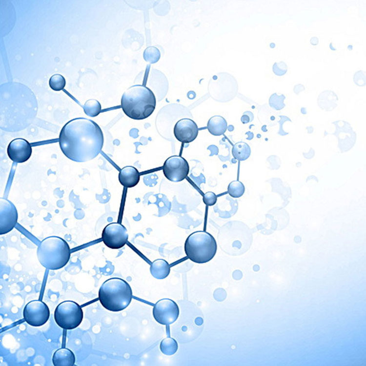 Hyaluronate de sodium cationique