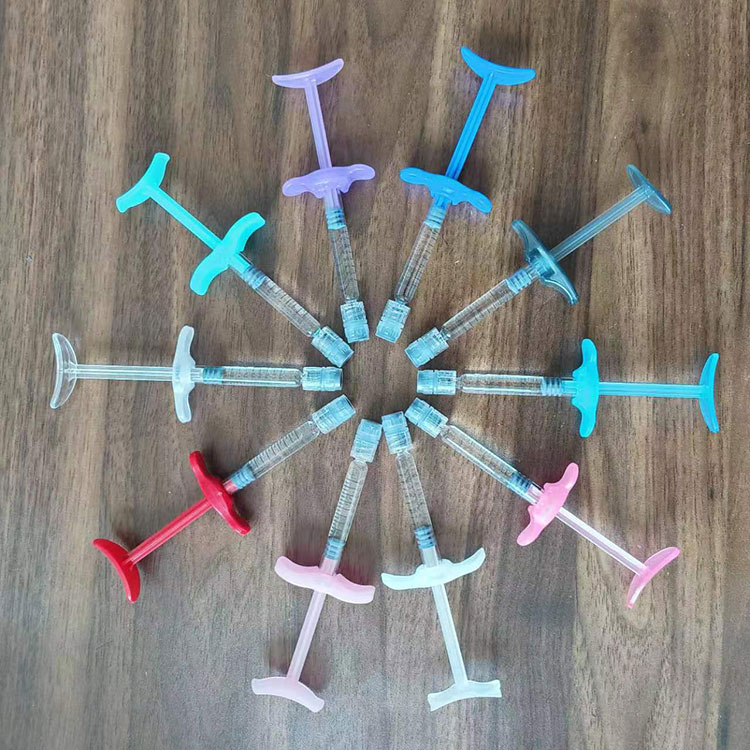 cross-linked hyaluronic acid