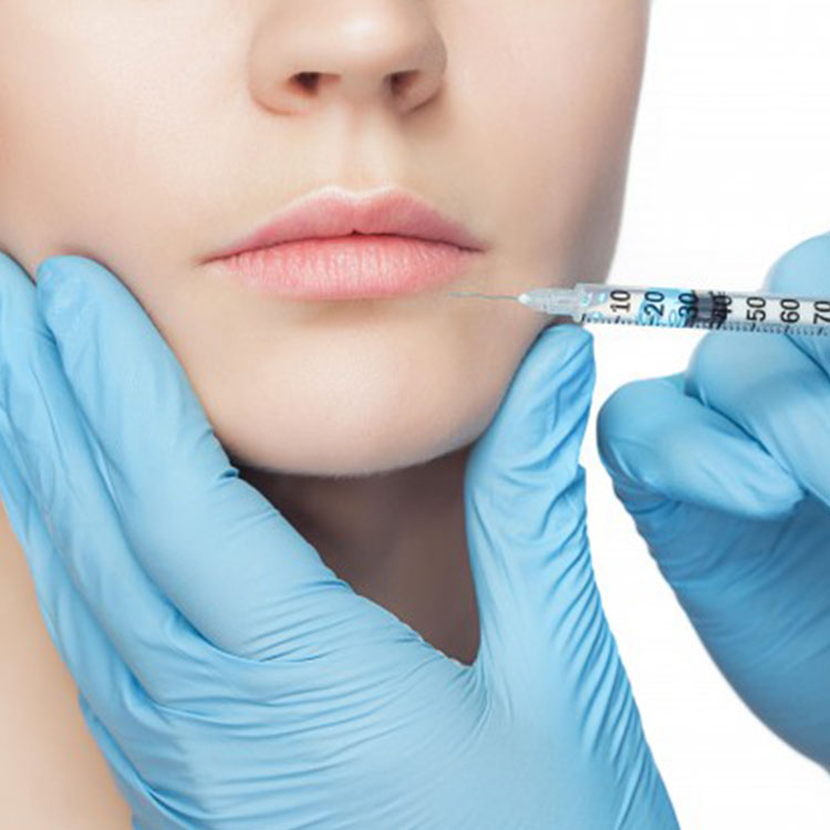 Hyaluronate de sodium de qualité injectable